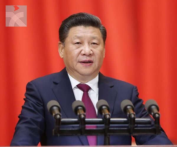 習近平：在中國文聯十大、中國作協九大開幕式上的講話（2016年11月30日）